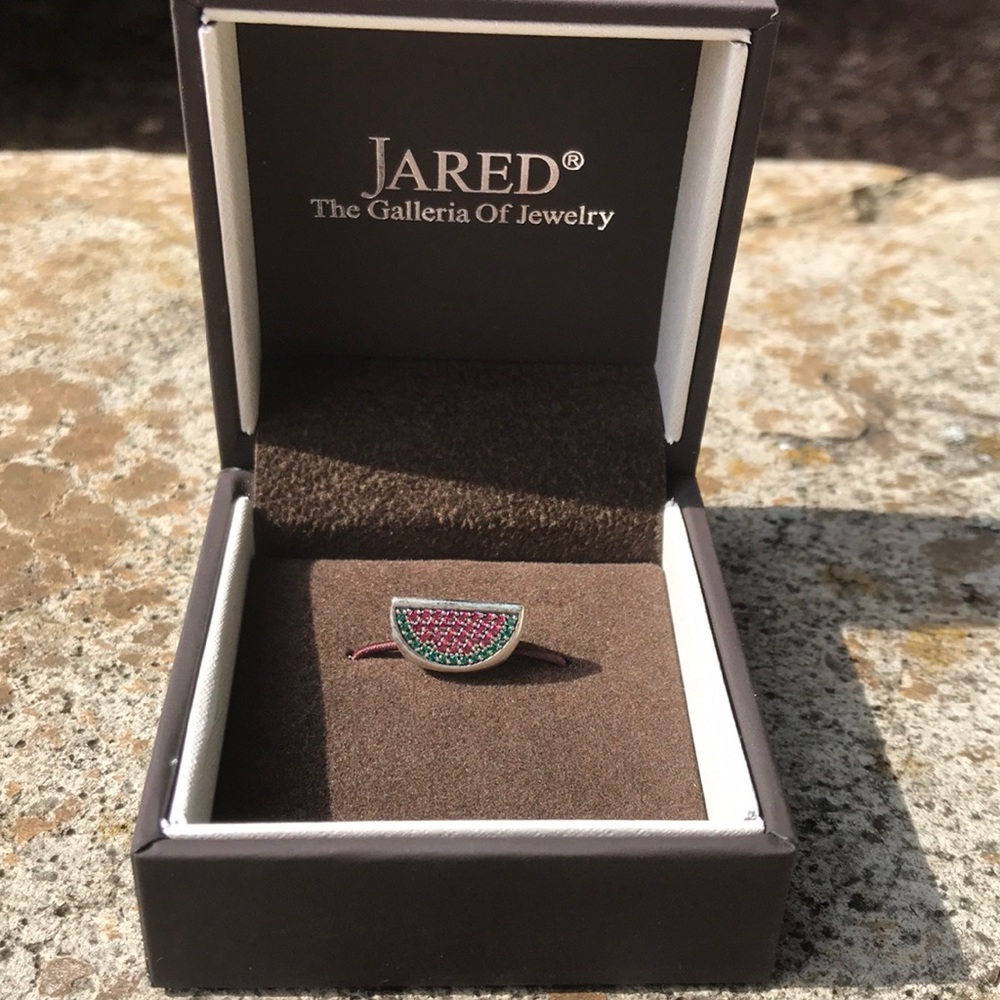Pandora watermelon charm